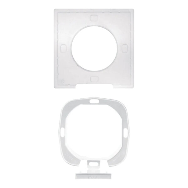 Berker 10108901 Dichtset. S.1 IP44 mit Flansch 1fach
