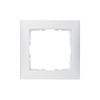 Berker 1011 99 09 Rahmen 1-f PWS