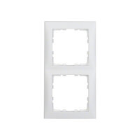 Berker 1012 99 09 Rahmen 2-f PWS S.1