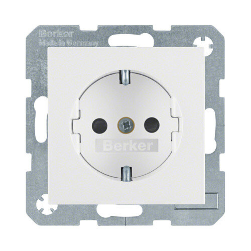 Berker 4723 19 09 UP-Steckdose PWS S.1