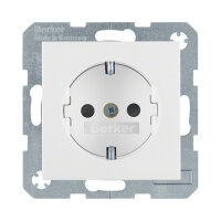 Berker 4723 19 09 UP-Steckdose PWS S.1