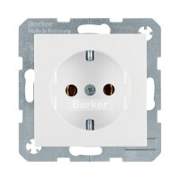 Berker 4743 19 09 UP-Steckdose PWS S.1/B.1/B.7
