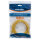 Patchkabel RJ45 U/UTP Cat6 2.00m Hebelschutz gelb