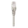 Patchkabel RJ45 U/UTP Cat5e 2.0m Hebelschutz grau
