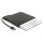 Externes Gehäuse für 5.25? Slim SATA Laufwerke 12,7 mm zu SuperSpeed USB 5 Gbps Typ-A Stecker