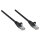 Patchkabel RJ45 S/FTP Cat6 Kupfer LSZH 1,5m schwa