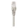 INTELLINET Netzwerkkabel Cat5e SF/UTP 0,25m CCA Cat5e kompatibel grau RJ-45 Stecker / RJ-45 Stecker