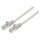 Patchkabel Cat6A CU S/FTP LSZH 1.50m grau