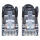 Patchkabel Cat6a-Stecker/Cat7-Rohkabel 2m sw
