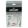 Patchkabel RJ45 U/UTP Cat5e 0.5m Hebelschutz grau