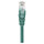 Patchkabel RJ45 S/FTP Cat6 Kupfer LSZH 0,25m grün
