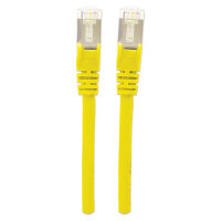 Patchkabel Cat6A CU S/FTP LSZH 5.00m gelb
