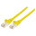 Patchkabel Cat6A CU S/FTP LSZH 5.00m gelb