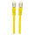 Patchkabel Cat6A CU S/FTP LSZH 5.00m gelb