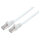 Patchkabel RJ45 S/FTP Cat6 10m LSZH Hebels. weiß