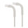Patchkabel Flexi Cat6a F/FTP 0.3m 10G Kupfer grau