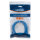 Patchkabel RJ45 U/UTP Cat6 0.50m Hebelschutz blau
