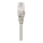 Patchkabel RJ45 U/UTP Cat6 15m Hebelschutz grau