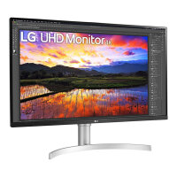 80cm/31,5" (3840x2160) LG 32UN650K-W 16:9 IPS 5ms 60Hz 2xHDMI DisplayPort USB-C VESA Speaker White