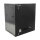 INTELLINET Wandverteiler 6HE 570x450mm schwarz,unmontiert