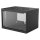 INTELLINET Wandverteiler 19" 6 HE 540x400 Flatpack schwarz