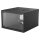 INTELLINET Wandverteiler 19" 6 HE 540x560 Flatpack schwarz