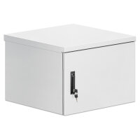 INTELLINET IP55 19" Wandverteiler 9 HE 600mm tief...