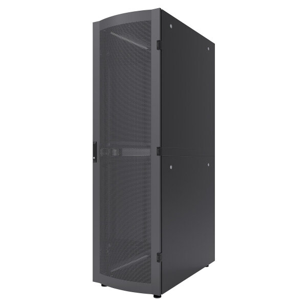 INTELLINET 19"Serverschrank 42HE 600x1200mm IP20 Flatpack SW (Speditionsversand)