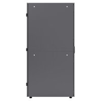 INTELLINET 19"Serverschrank 42HE 600x1200mm IP20 Flatpack SW (Speditionsversand)