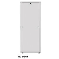 INTELLINET 19" Serverschrank Basic 36 HE 60x100 Flatp grau