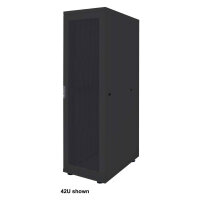 INTELLINET 19" Serverschrank Basic 42HE 60x100 Flatp sw
