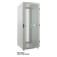 INTELLINET 48,3 cm 19 Zoll Serverschrank Premium Line 36...