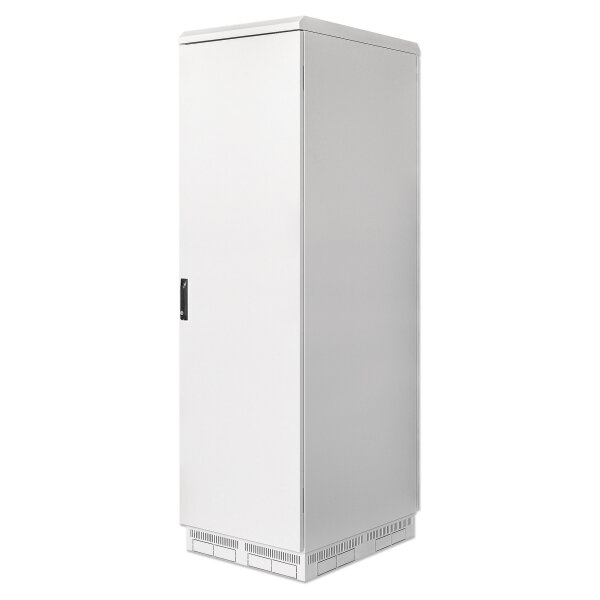 INTELLINET IP55 19" Netzwerschrank 42 HE 800mm tief grau (Speditionsversand)