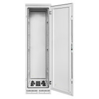 INTELLINET IP55 19" Netzwerschrank 42 HE 800mm tief grau (Speditionsversand)