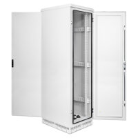 INTELLINET IP55 19" Netzwerschrank 42 HE 800mm tief grau (Speditionsversand)