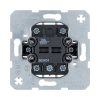 Berker 5034 04 Gruppen Wippentaster