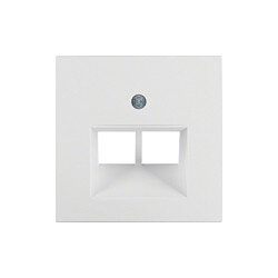 Berker 1409 89 89 Zentralstück für UAE/E-DAT pws
