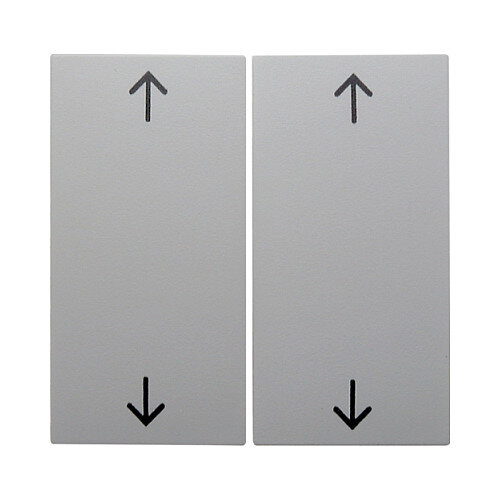 Berker 16448989 Wippe mit Aufdruck Symbol