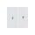 Berker 16258989 Wippen mit Symbol Pfeil pws