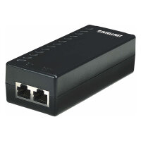 INTELLINET PoE Injektor 1-Port 48V DC IEEE 802.3af sw retail