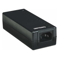 INTELLINET PoE Injektor 1-Port 48V DC IEEE 802.3af sw retail