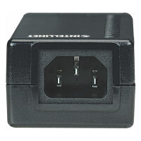 INTELLINET PoE Injektor 1-Port 48V DC IEEE 802.3af sw retail