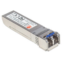 INTELLINET Transceiver SFP+ 10G Singlemode Duplex LC 10km