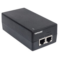 INTELLINET Injektor Gigabit Ultra PoE+ 1x60 Watt-Port