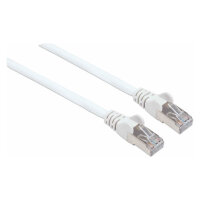 INTELLINET Patchkabel Cat6a-Stecker/Cat7-Rohkabel 2m...