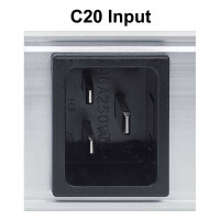 INTELLINET 19" Kaltgerätebuchse 8-fach IP C13 PDU