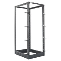 INTELLINET 19" 4-Pfosten Laborgestell 26HE Flatpack....