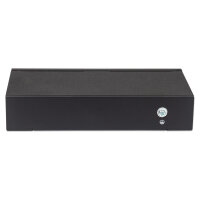 INTELLINET PoE+ Extender 2-Port Gigabit High-Power bis 100m