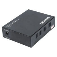 INTELLINET 10GB-T auf 10GB-R Medienkonv. 10GB SFP+10GB RJ45