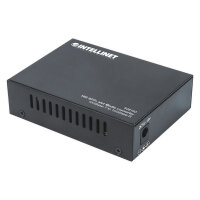 INTELLINET 10GB-T auf 10GB-R Medienkonv. 10GB SFP+10GB RJ45